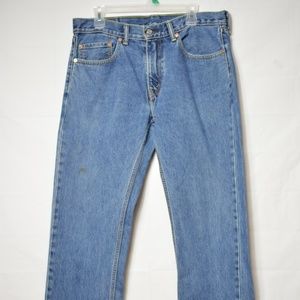 Levi's 559 Pre Washed Jeans 33 x 34